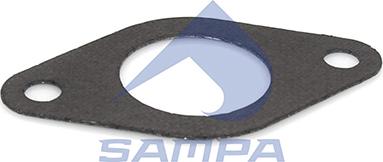 Sampa 042.184 - Gasket, exhaust manifold car-mod.net