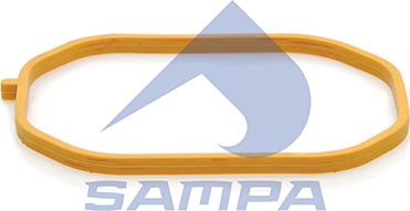 Sampa 042.186 - Gasket, charger car-mod.net