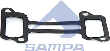 Sampa 042.183 - Gasket, intake manifold car-mod.net