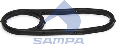 Sampa 042.187 - Seal, oil filter housing car-mod.net