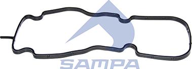 Sampa 042.175 - Gasket, cylinder head cover car-mod.net