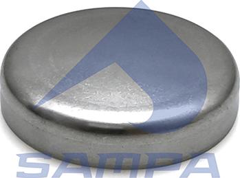 Sampa 042.345 - Screw Plug, crankcase car-mod.net