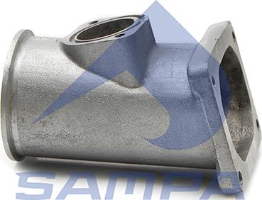Sampa 042.343 - Fitting, intake manifold car-mod.net