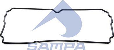 Sampa 042.354 - Gasket, housing cover (crankcase) car-mod.net