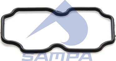Sampa 042.353 - Gasket, housing cover (crankcase) car-mod.net