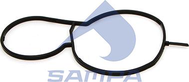 Sampa 042.352 - Gasket, manual transmission housing car-mod.net