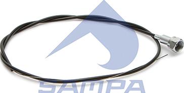 Sampa 042.316 - Accelerator Cable car-mod.net