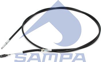 Sampa 042.318 - Accelerator Cable car-mod.net