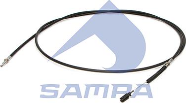 Sampa 042.317 - Accelerator Cable car-mod.net