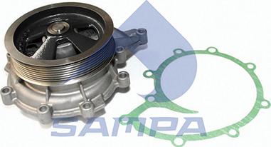 Sampa 042.384 - Water Pump car-mod.net