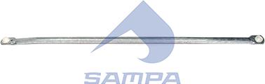 Sampa 042.336 - Wiper Arm, window cleaning car-mod.net
