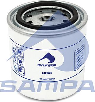 Sampa 042.326 - Coolant Filter car-mod.net