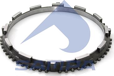 Sampa 042.297 - Synchronizer Ring, manual transmission car-mod.net