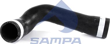Sampa 042.255 - Radiator Hose car-mod.net