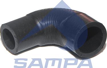 Sampa 042.256 - Hydraulic Hose, steering system car-mod.net