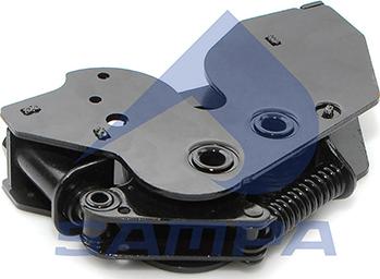 Sampa 042.260 - Door Lock, driver cab car-mod.net