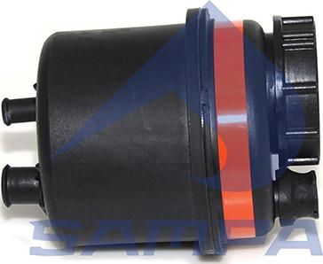 Sampa 042.200 - Expansion Tank, power steering hydraulic oil car-mod.net