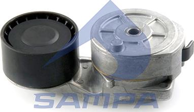 Sampa 042.276 - Belt Tensioner, v-ribbed belt car-mod.net