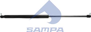 Sampa 047.092 - Gas Spring, boot, cargo area car-mod.net