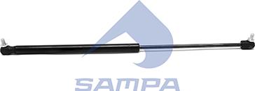 Sampa 047.087 - Gas Spring, boot, cargo area car-mod.net