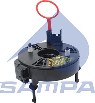 Sampa 047.157 - Clockspring, airbag car-mod.net