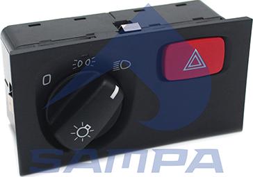 Sampa 047.183 - Switch, headlight car-mod.net