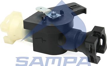 Sampa 054.055 - Control Valve, coolant car-mod.net