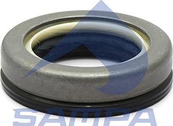 Sampa 054.056 - Shaft Seal, manual transmission car-mod.net