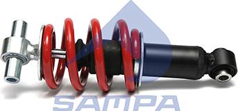 Sampa 054.006 - Shock Absorber, cab suspension car-mod.net