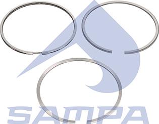 Sampa 054.032 - Piston Ring Kit car-mod.net