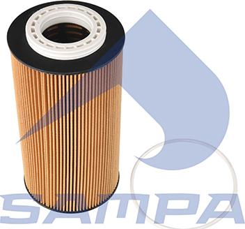 Sampa 055.205 - Oil Filter car-mod.net