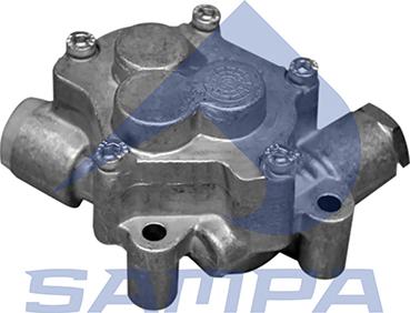Sampa 055.271 - Fuel Pump car-mod.net