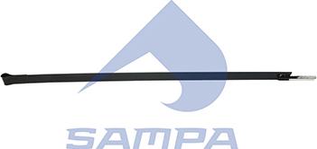 Sampa 056.432 - Steel Strap, fuel tank car-mod.net