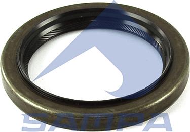 Sampa 050.409 - Shaft Seal, manual transmission car-mod.net