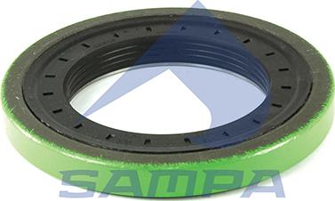 Sampa 050.405 - Shaft Seal, differential car-mod.net