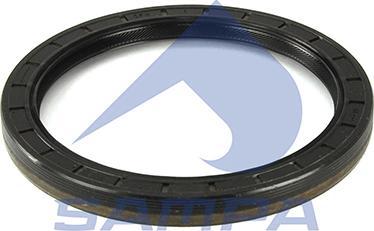 Sampa 050.402 - Shaft Seal, manual transmission car-mod.net