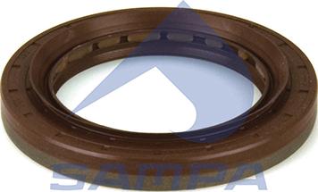 Sampa 050.407 - Shaft Seal, differential car-mod.net
