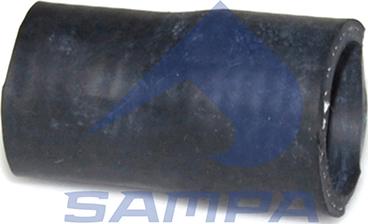 Sampa 050.423 - Radiator Hose car-mod.net