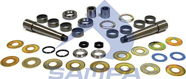 Sampa 050.568 - Repair Kit, kingpin car-mod.net