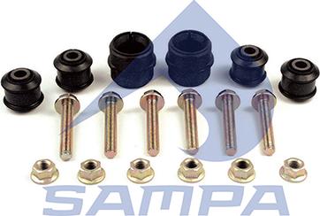 Sampa 050.515 - Repair Kit, stabilizer suspension car-mod.net