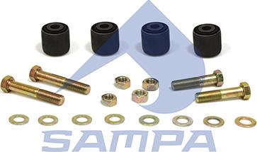 Sampa 050.535 - Repair Kit, stabilizer suspension car-mod.net
