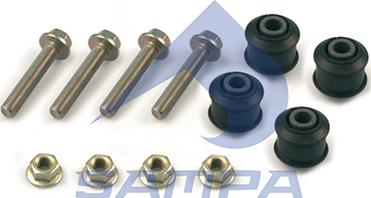 Sampa 050.536 - Repair Kit, stabilizer suspension car-mod.net