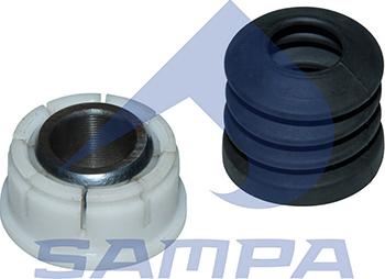 Sampa 050.528 - Repair Kit, gear lever car-mod.net