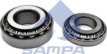 Sampa 050.605 - Repair Kit, differential car-mod.net