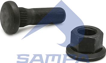 Sampa 050634 - Stud, wheel hub car-mod.net