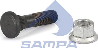 Sampa 050.620 - Stud, wheel hub car-mod.net