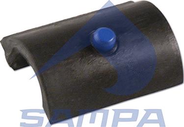 Sampa 050.092 - Bearing Bush, stabiliser car-mod.net