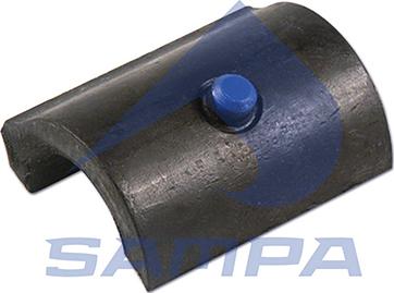 Sampa 050.097 - Bearing Bush, stabiliser car-mod.net