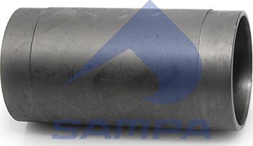 Sampa 050.046 - Bush, leaf spring car-mod.net
