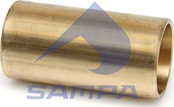 Sampa 050.065 - Bush, leaf spring car-mod.net